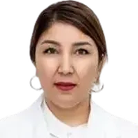 Бекжанова Жанар Маратовна