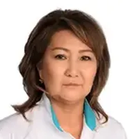 Кенжибаева Майя Салимбаевна