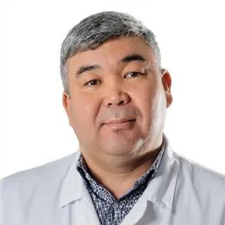 Сайлауулы Галымбек