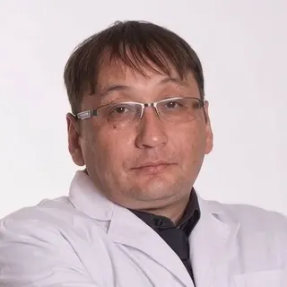 Жарасов Даулет Аманаевич
