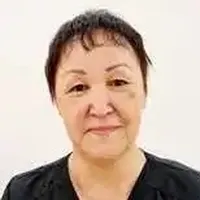 Жылтырова Айсара Озбековна