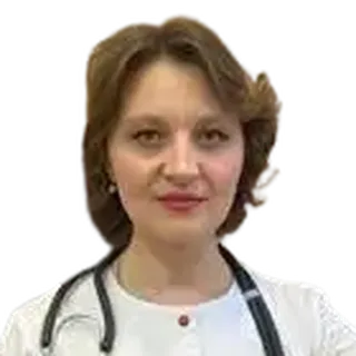 Егорова Александра Константиновна
