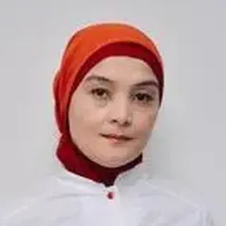 Сапарбекова Жанар Данияровна