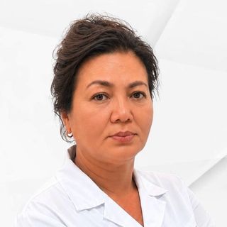 Хабибуллаева Аида Санаятовна