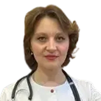 Егорова Александра Константиновна