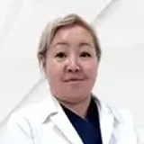 Кенжибаева Алия Темирхановна