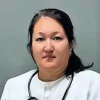 Мустафина Анара Максатовна
