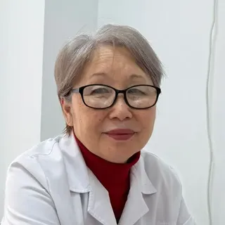 Алдабергенова Алия Абдукаримовна