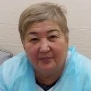 Жетибаева Гульбахарам Кожаковна
