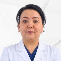 Абдуллаева Саида Азизовна