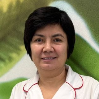 Нурмагамбетова Зульфия Булатовна