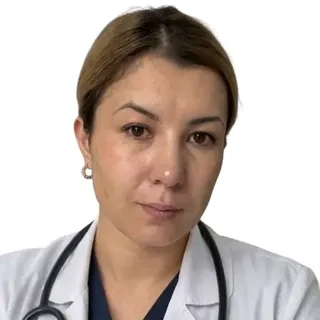 Улесаева Малика Аманжановна