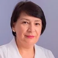 Ильина Светлана Юрьевна