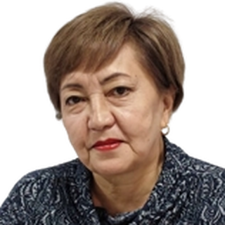 Молдасанова Галымгуль Саутбековна