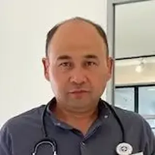 Бекзатов Ерлан Дауренбекович