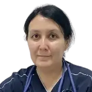 Абдирахманова Мадина Тасболтаевна