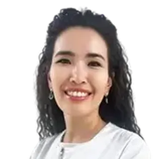 Раимбекова Зарина Болатбековна