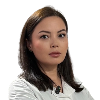 Смагулова Гульдира Айдарбековна