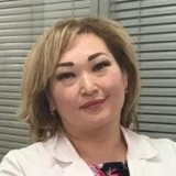 Маметжанова Шолпан Бурхановна