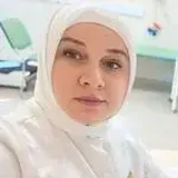 Курбанова Ашат Жамлаевна