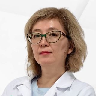 Накипова Малика Акановна