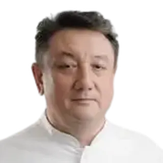 Ижанов Ерген Бахчанович