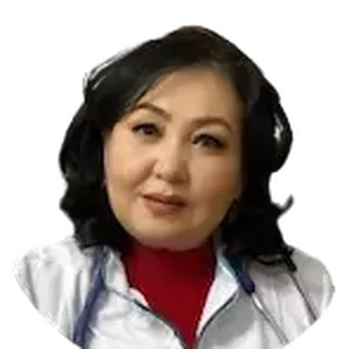 Байбосинова Бахытжан Кулбаевна