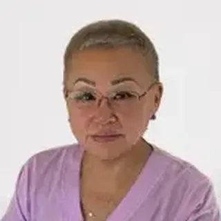 Бодыкова Гулжан Жандияровна