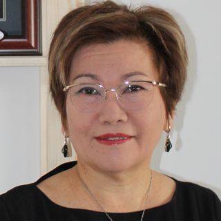 Нышаналиева Багила Садыковна