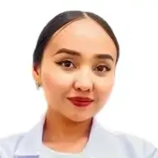 Хайрулла Шырын Хайруллакызы