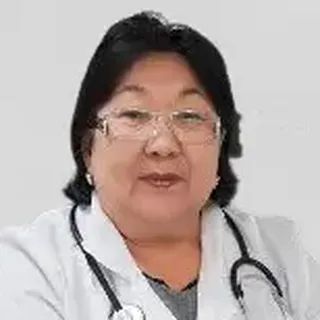 Жанатаева Айгуль Сапаргалиевна