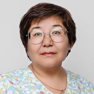 Маусынбаева Салтанат Бекеновна