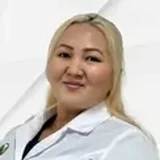Агманова Бибигуль Сериковна
