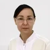 Кучербаева Замира Токтаркановна