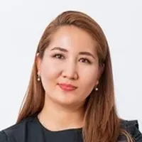 Курбанбаева Дина Салаватовна
