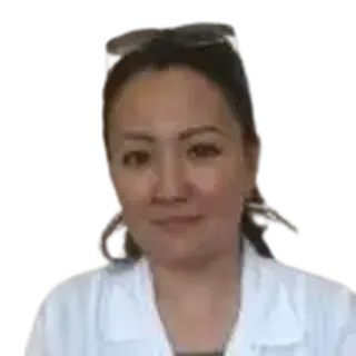 Карибаева Анар Сергазиевна