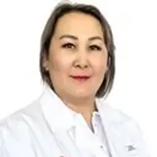 Алданова Рано Максатовна