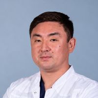 Сержанов Рысбек Камбарханович