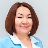 Алимбаева Айгуль Шакихановна