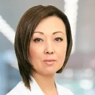 Келесова Светлана Эдельевна