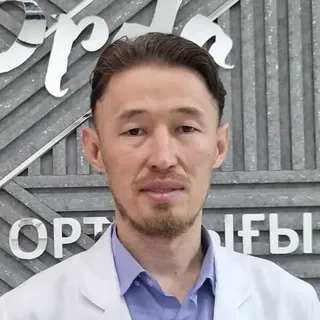 Амиров Данияр Боранбаевич