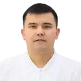 Сапарбеков Елжас Жакыпбекұлы