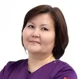 Искакова Айнур Курмантаевна