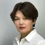 Дарбаева Раушан Ерликовна