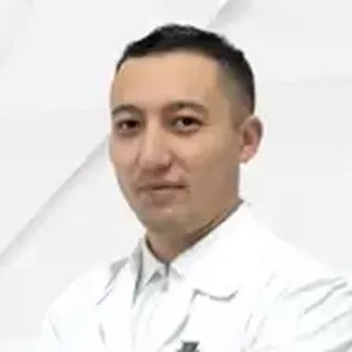Есимжанов Марат Есимжанович