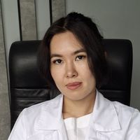 Ыбырай Ажар Төлегенқызы