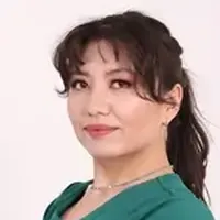 Камзина Зарина Кайратовна