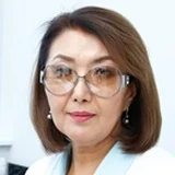 Игликова Марал Каниевна