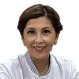 Курманбаева Акмарал Рахымтаевна