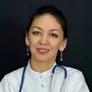 Кадирбекова Бибигуль Дуйсенбаевна
